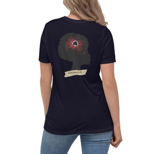 Women's Relaxed T-Shirt - Imagen 3