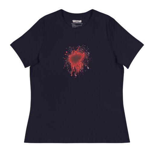 Women's Relaxed T-Shirt - Imagen 5
