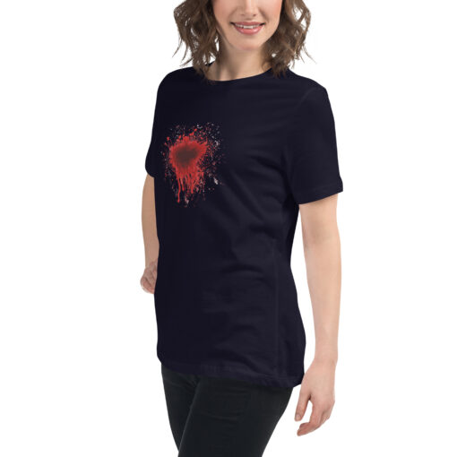 Women's Relaxed T-Shirt - Imagen 2