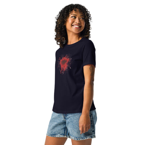 Women's Relaxed T-Shirt - Imagen 6