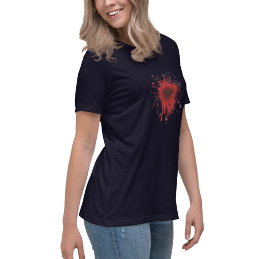 Women's Relaxed T-Shirt - Imagen 4