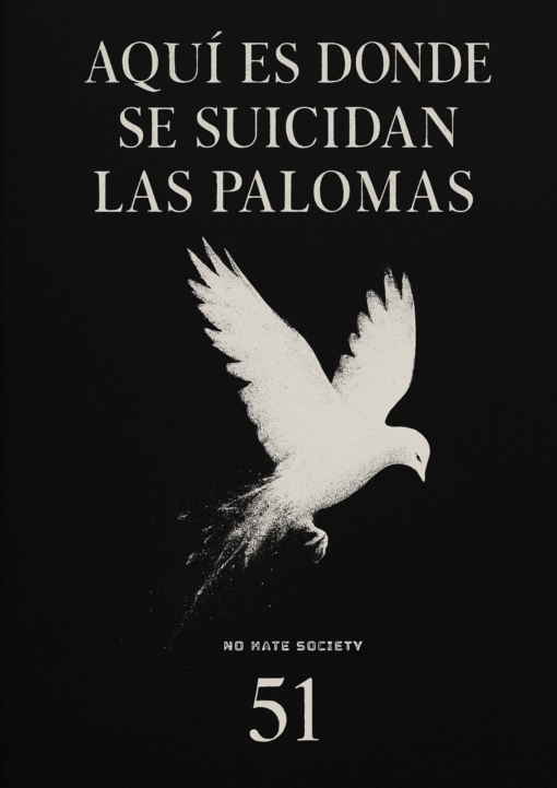 Aquí es donde se suicidan las palomas