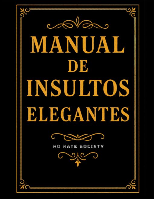 Manual de Insultos Elegantes